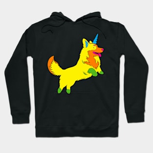 Unicorgi Hoodie